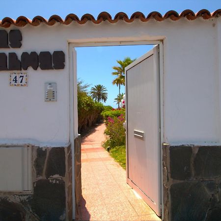 Apartamento Casa Ursula San Bartolomé Exterior foto