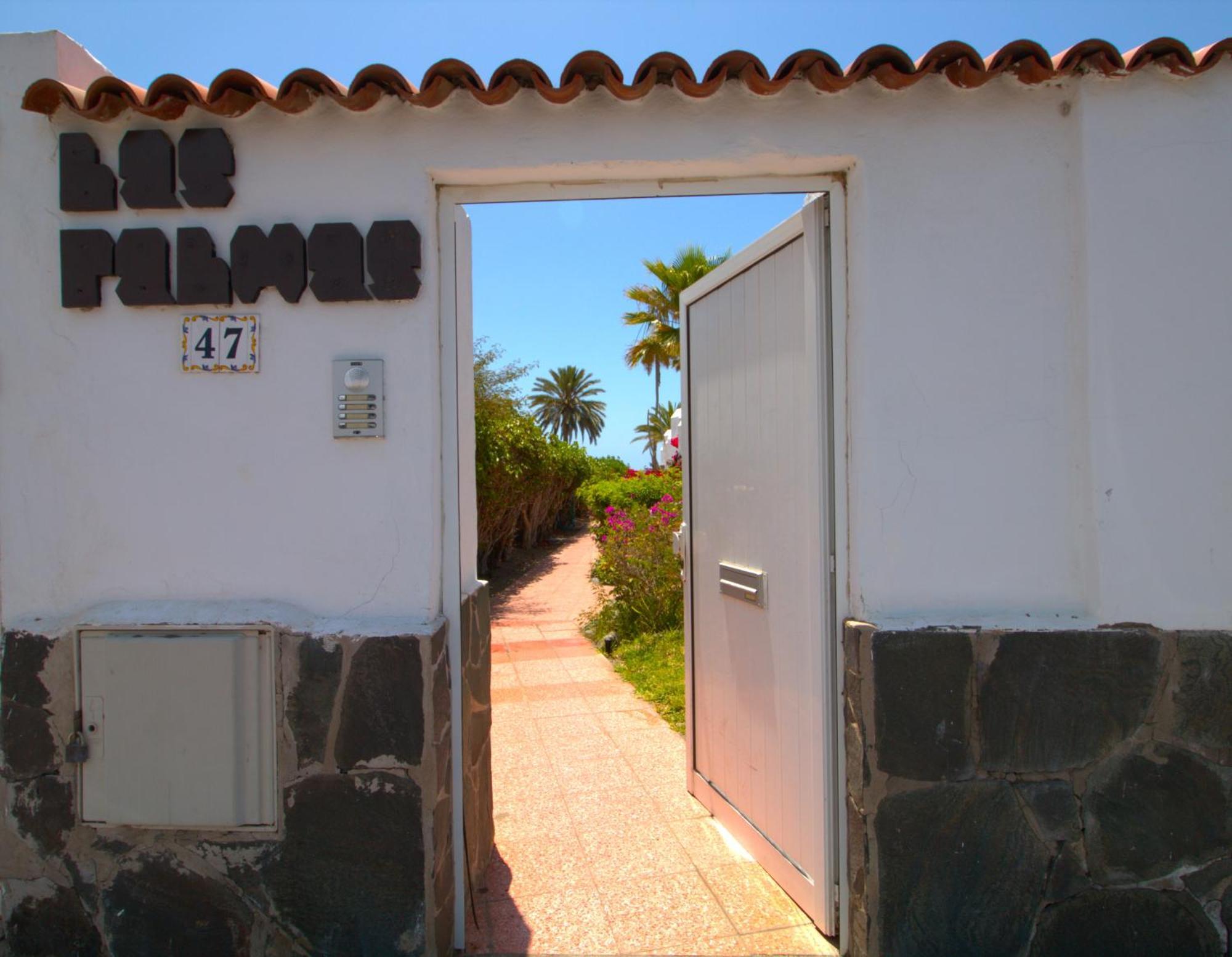 Apartamento Casa Ursula San Bartolomé Exterior foto