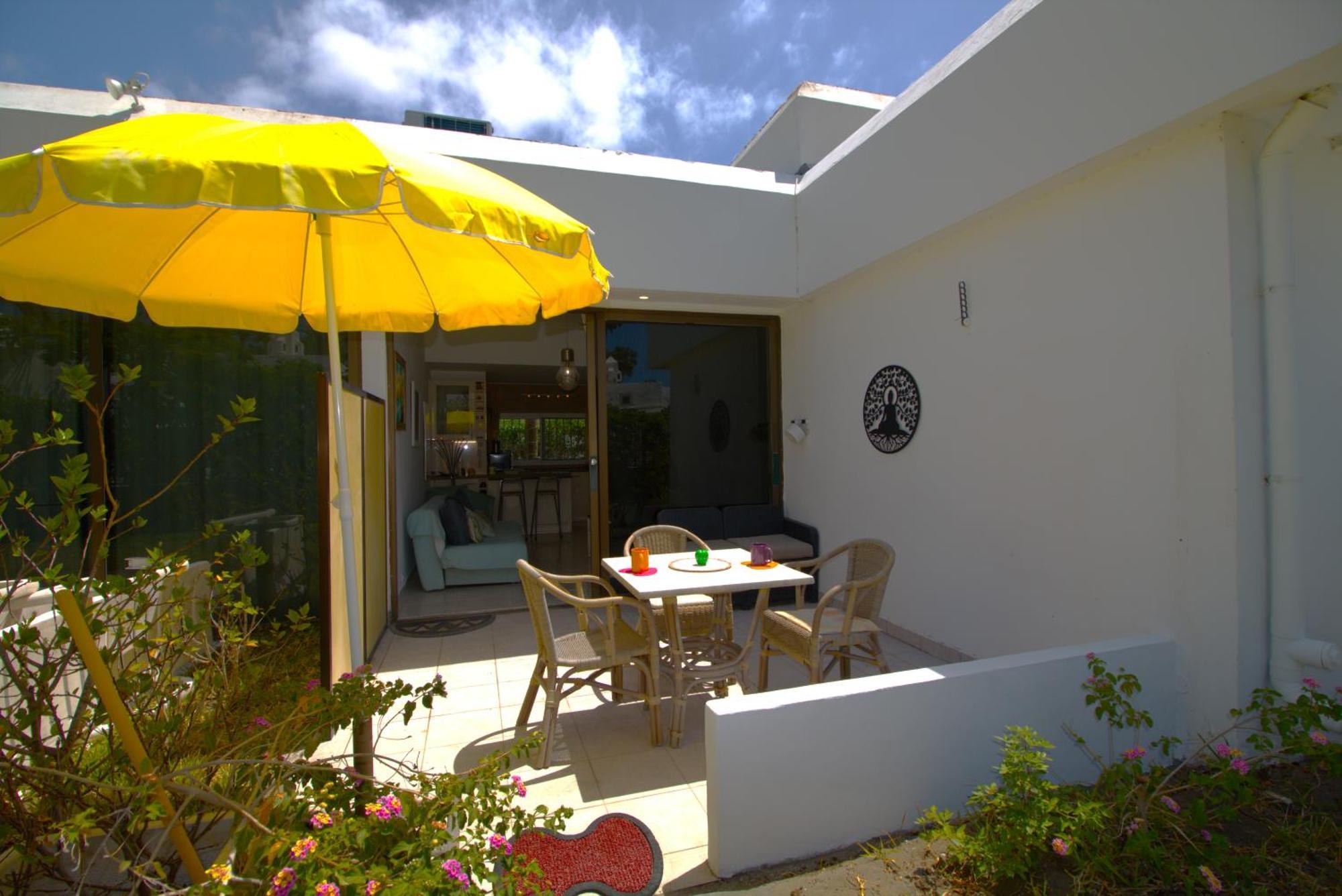 Apartamento Casa Ursula San Bartolomé Exterior foto