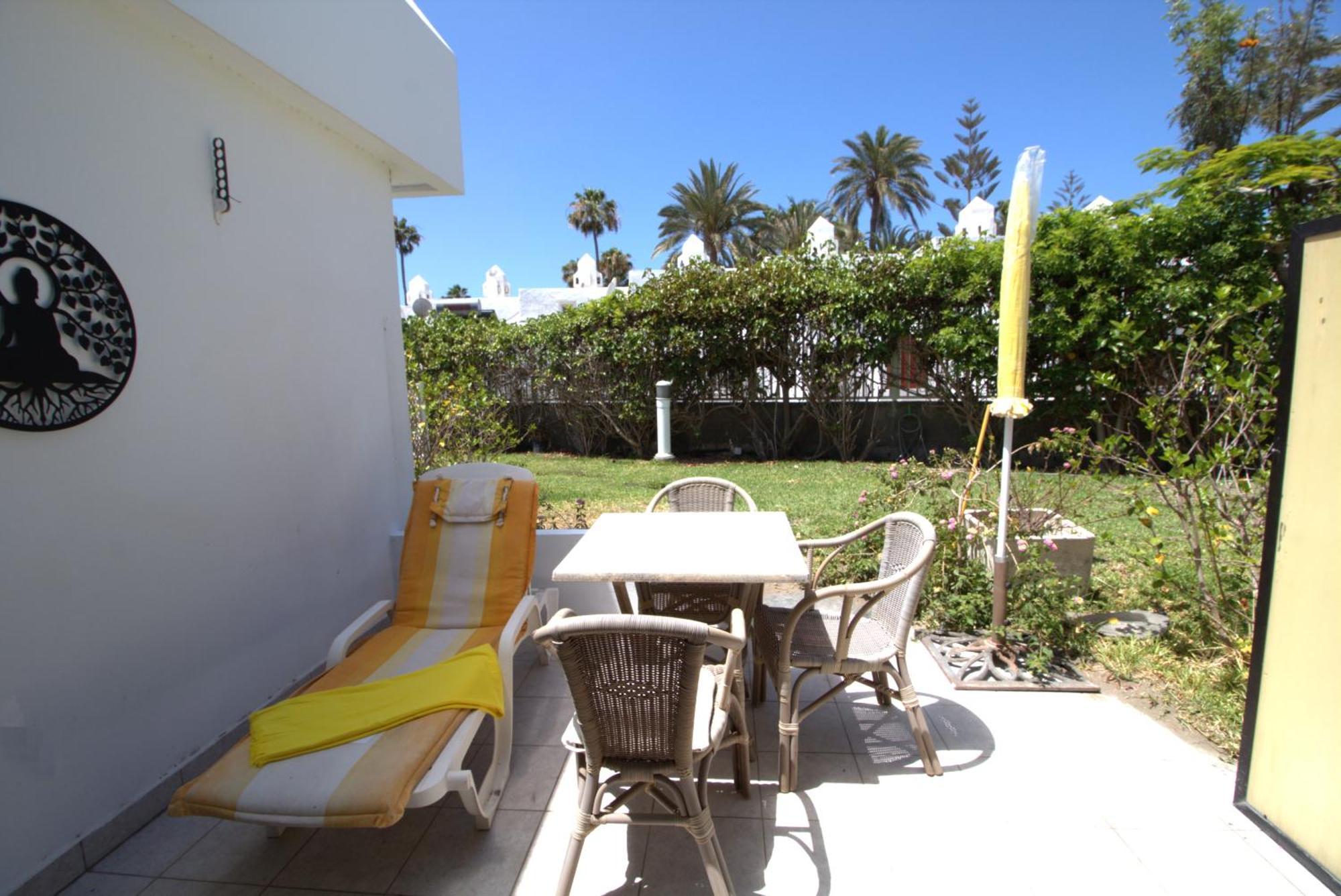 Apartamento Casa Ursula San Bartolomé Exterior foto