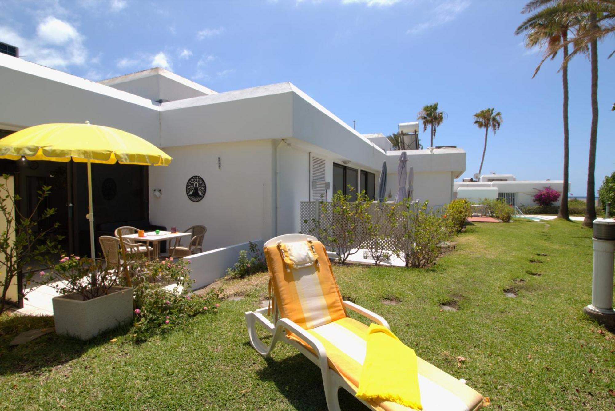 Apartamento Casa Ursula San Bartolomé Exterior foto