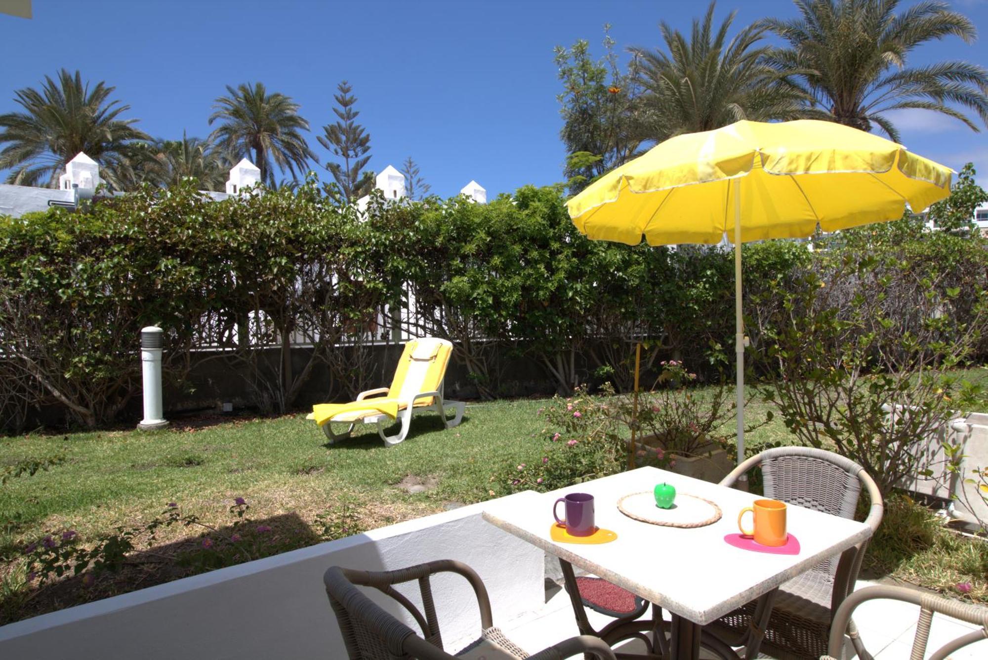 Apartamento Casa Ursula San Bartolomé Exterior foto